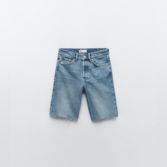 Zara Jean shorts | Bermuda - Picture 1 of 5